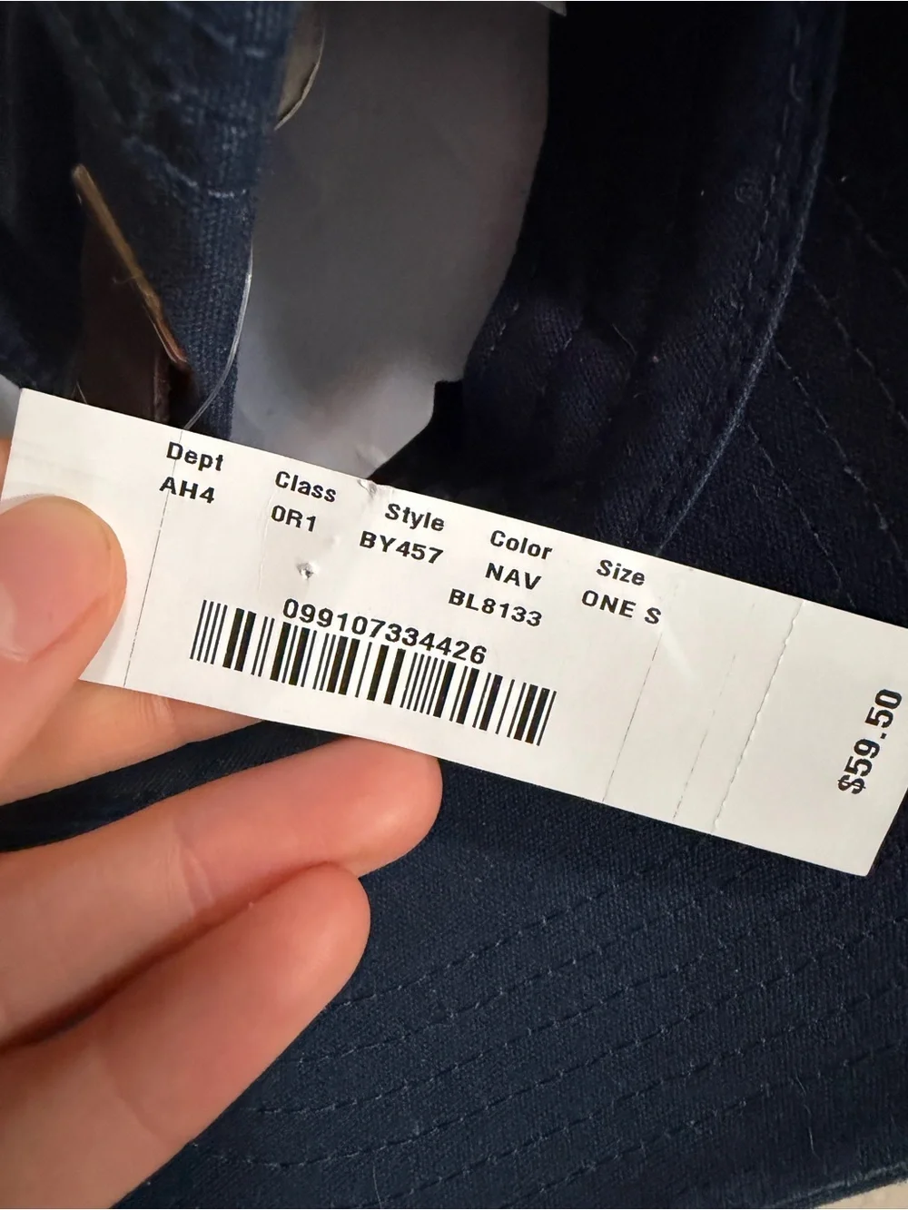 J. Crew one size